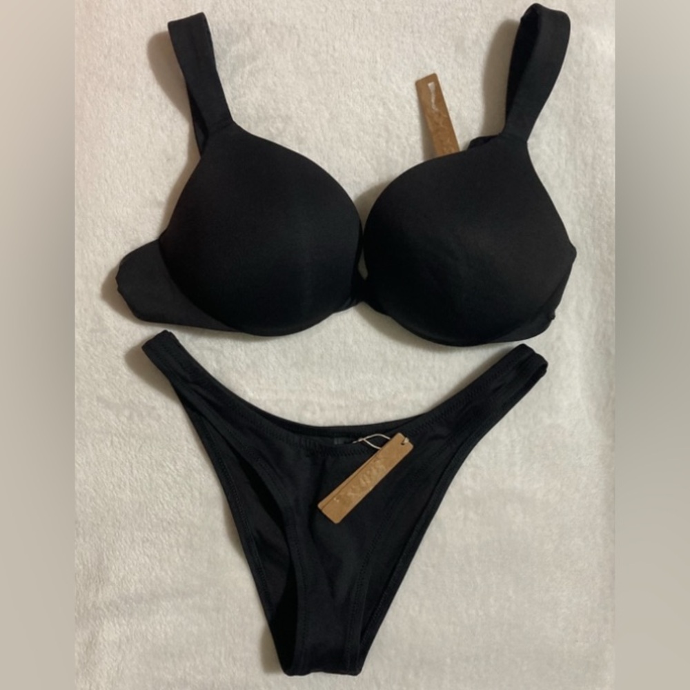 SKIMS SET! Ultimate Push Up Bikini